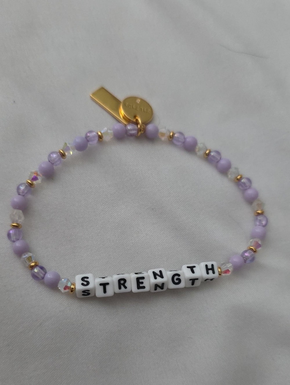 Little Words Project Friendship Bracelet- Size M/L